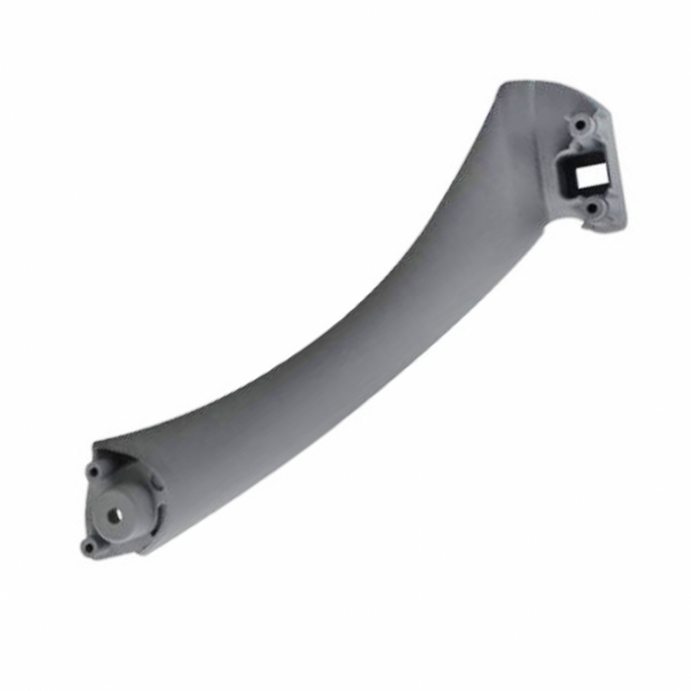 BMW E90, E91 için İç Kapı Kolu - Sol Gri OEM: 51419150338