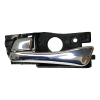Interior Door Handle For Hyundai Accent Blue 2011-2018 - Rear Left