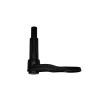Interior Door Handle Plastic For Fiat Linea, Fiorino - Right
