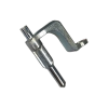 Interior Door Handle Metal Part For Opel Corsa D