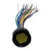 Door Socket For Fiat Linea - Front