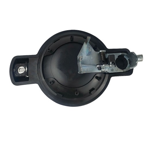 Fiat Doblo için Orta Dış Kapı Kolu - Sağ Kilitsiz OEM: 735309961