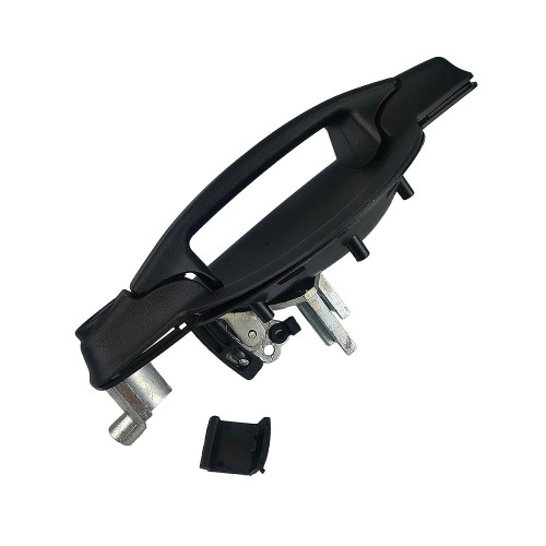 Fiat Doblo için Orta Dış Kapı Kolu - Sağ Kilitsiz OEM: 735309961