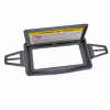 Sun Visor Vanity Mirror Cover For Mercedes W210, W211 - Gray