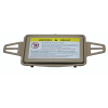 Sun Visor Vanity Mirror Cover For Mercedes W210, W211 - Beige