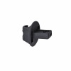Sun Visor Mirror Bracket For Renault Clio, Kangoo, Megane, Opel, Dacia Duster - Gray
