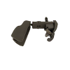 Sun Visor Mirror Bracket For Fiat Egea, Tipo - Gray