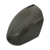 Side Mirror Cover For Fiat Egea - Right Dark Gray