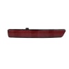 Rear Bumper Reflector For Fiat Doblo, Opel Combo D - Right