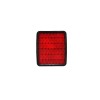 Rear Bumper Reflector For Fiat Doblo, Ducato, Citroen Jumper, Relay, Peugeot Boxer