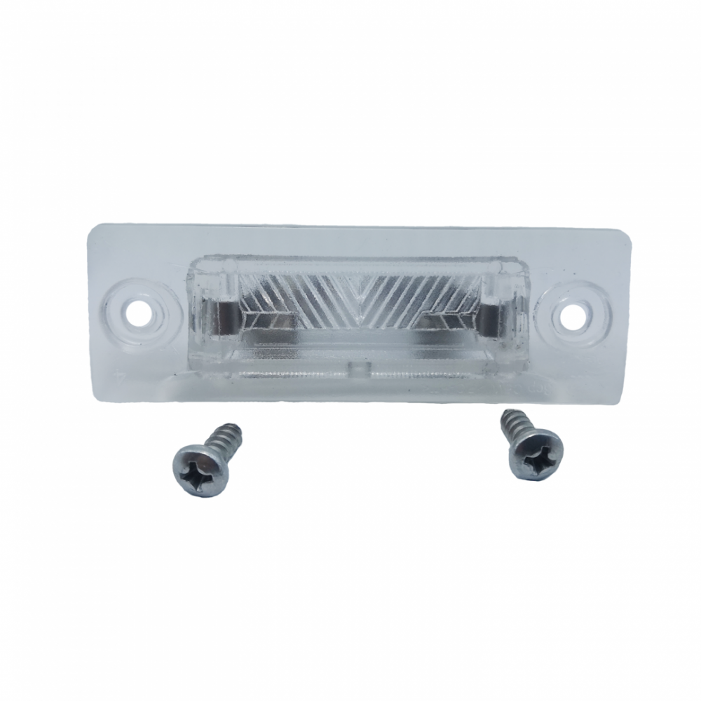 License Plate Light For Volkswagen Jetta 5 ,Passat B5, Caddy, Golf Plus, Touran,Transporter T5, Skoda Superb