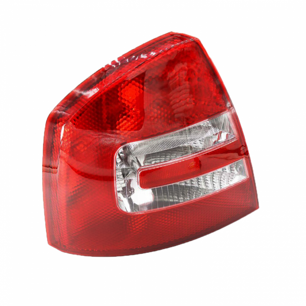Skoda Octavia için Arka Stop Lamba Camı - Sol
