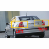 Rear Tail Light Lens For Skoda Octavia - Left