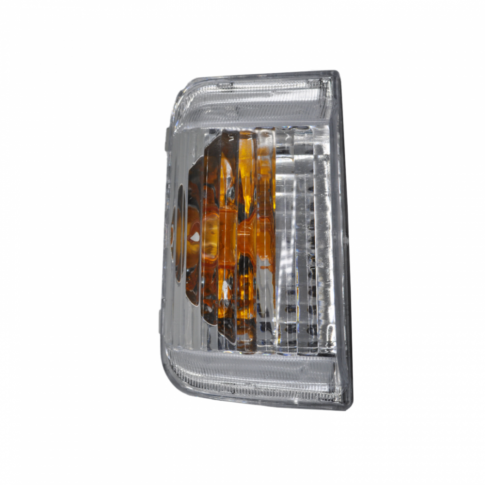 Side Mirror Indicator Signal Lamp For Fiat Ducato, Peugeot Boxer, Citroen Jumper  - Left