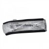 Side Mirror Indicator Signal Lamp For Fiat Doblo, Combo D - Right