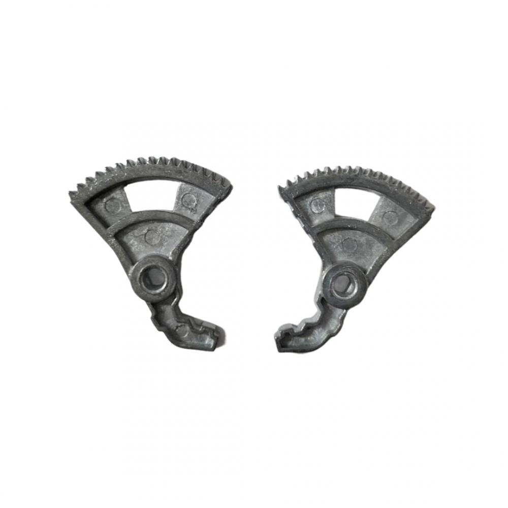 Front Headlight Headlamp Adjusting Gear Set For Hyundai