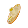 Side Door Turn Signal for Renault Master 3, Nissan NV400, and Opel Movano