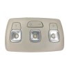 Interior Roof Light Reading Lamp For Renault Megane 4, Talisman - Front