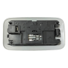 Interior Roof Light Reading Lamp For Fiat, Jeep Renegade - Front