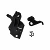 Headlight Holder Mount Repair Bracket Tab Set For Citroen C4 Picasso - Right