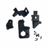 Headlight Holder Mount Repair Bracket Tab Set For Citroen C5 - Left