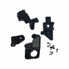 Headlight Holder Mount Repair Bracket Tab Set For Citroen C5 - Left
