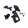 Headlight Holder Mount Repair Bracket Tab Set For Citroen C5 - Left