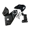 Headlight Holder Mount Repair Bracket Tab Set For Opel Corsa F - Right