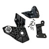 Headlight Holder Mount Repair Bracket Tab Set For Opel Corsa F - Right