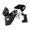 Headlight Holder Mount Repair Bracket Tab Set For Opel Corsa F - Left