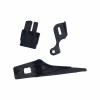 Headlight Holder Mount Repair Bracket Tab Set For Ford Fiesta - Right