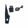 Headlight Holder Mount Repair Bracket Tab Set For Ford Fiesta - Right
