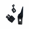 Headlight Holder Mount Repair Bracket Tab Set For Ford Fiesta - Right