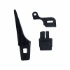 Headlight Holder Mount Repair Bracket Tab Set For Ford Fiesta - Left