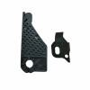 Headlight Holder Mount Repair Bracket Tab Set For Ford Focus 3 - Left