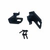 Headlight Holder Mount Repair Bracket Tab Set For BMW X5, E53 - Left