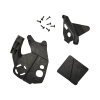 Headlight Holder Mount Repair Bracket Tab Set For Peugeot 3008, 5008 - Left