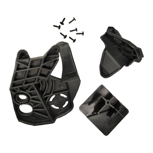 Headlight Holder Mount Repair Bracket Tab Set For Peugeot 3008, 5008 - Left