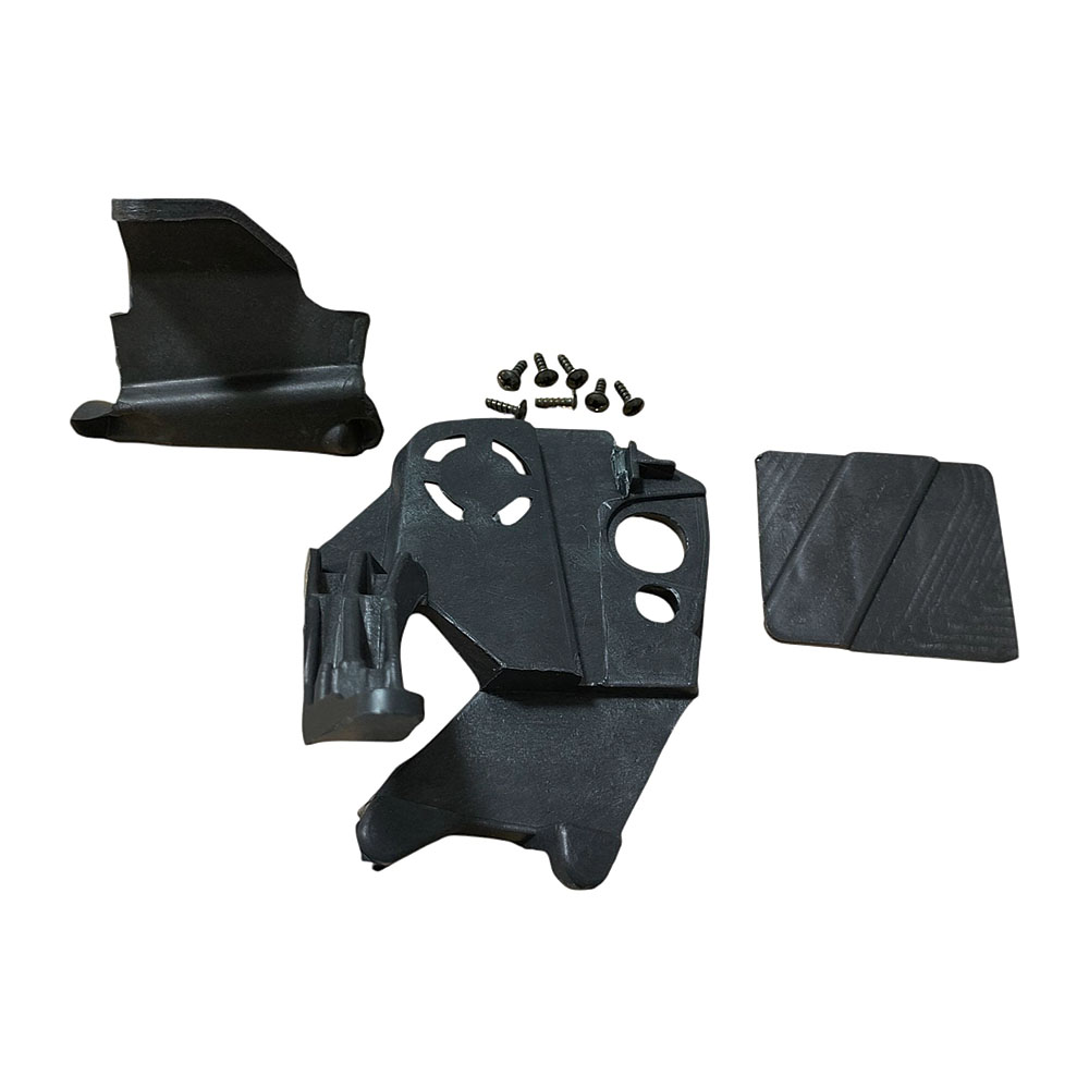 Headlight Holder Mount Repair Bracket Tab Set For Peugeot 3008, 5008 - Right