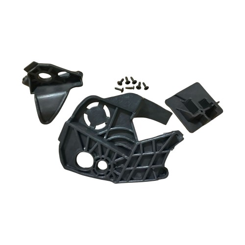 Headlight Holder Mount Repair Bracket Tab Set For Peugeot 3008, 5008 - Right