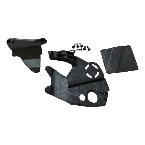 Headlight Holder Mount Repair Bracket Tab Set For Peugeot 3008, 5008 - Right