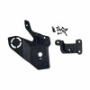 Headlight Holder Mount Repair Bracket Tab Set For Peugeot 208, 2008 - Left