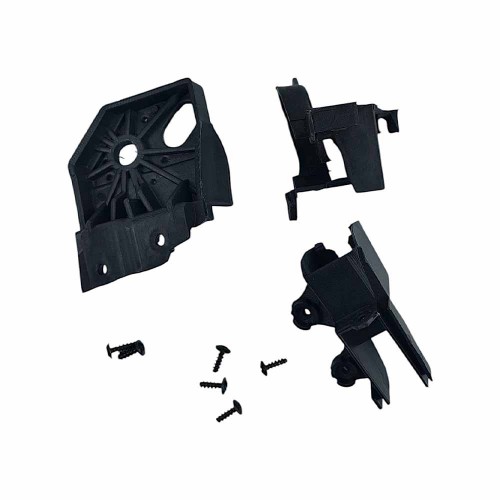 Headlight Holder Mount Repair Bracket Tab Set For Peugeot Rifter, Partner - Right