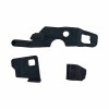 Headlight Holder Mount Repair Bracket Tab Set For Peugeot 301 - Left