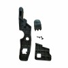 Headlight Holder Mount Repair Bracket Tab Set For Peugeot 301 - Right