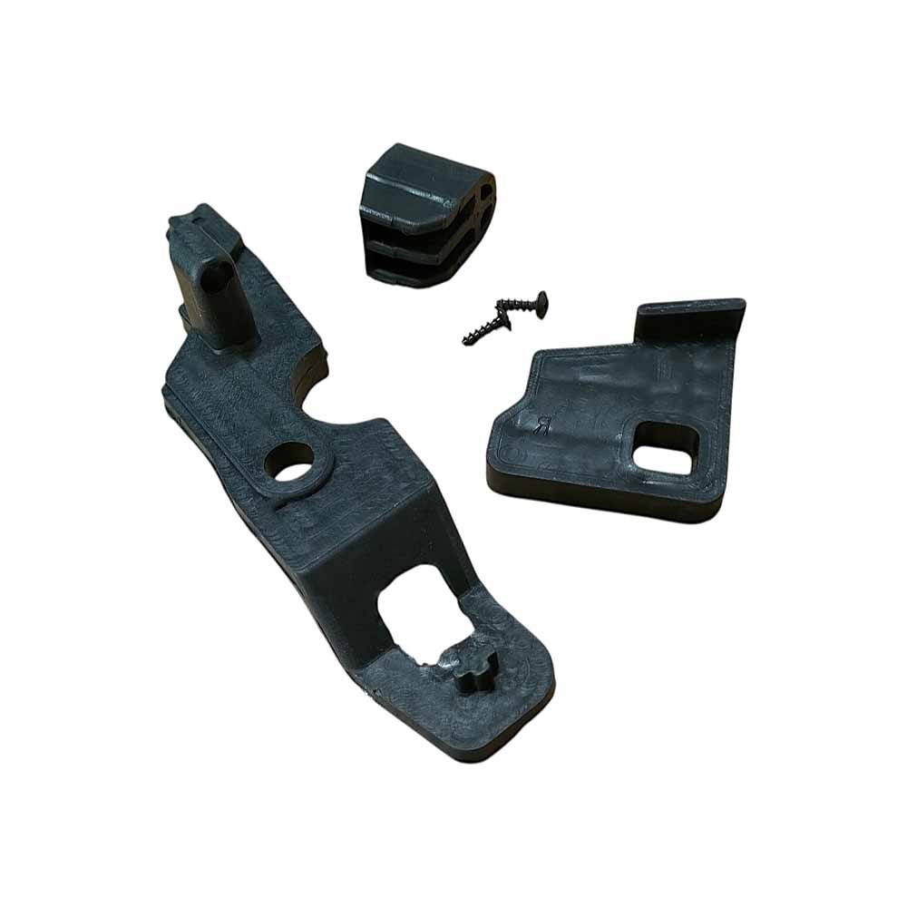 Headlight Holder Mount Repair Bracket Tab Set For Peugeot 301 - Right