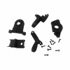Headlight Holder Mount Repair Bracket Tab Set For Seat Leon - Left