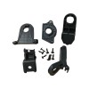 Headlight Holder Mount Repair Bracket Tab Set For Seat Leon - Right