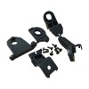 Headlight Holder Mount Repair Bracket Tab Set For Seat Leon - Right