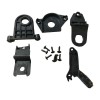 Headlight Holder Mount Repair Bracket Tab Set For Seat Leon - Right